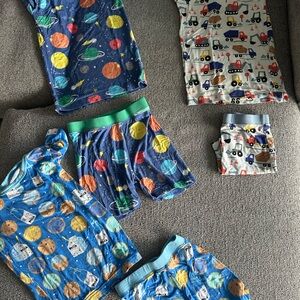 Little Sleepies 3T Bundle